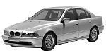 BMW E39 U2232 Fault Code