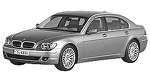 BMW E65 U2232 Fault Code