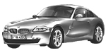 BMW E86 U2232 Fault Code