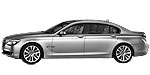 BMW F02 U2232 Fault Code