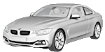 BMW F32 U2232 Fault Code